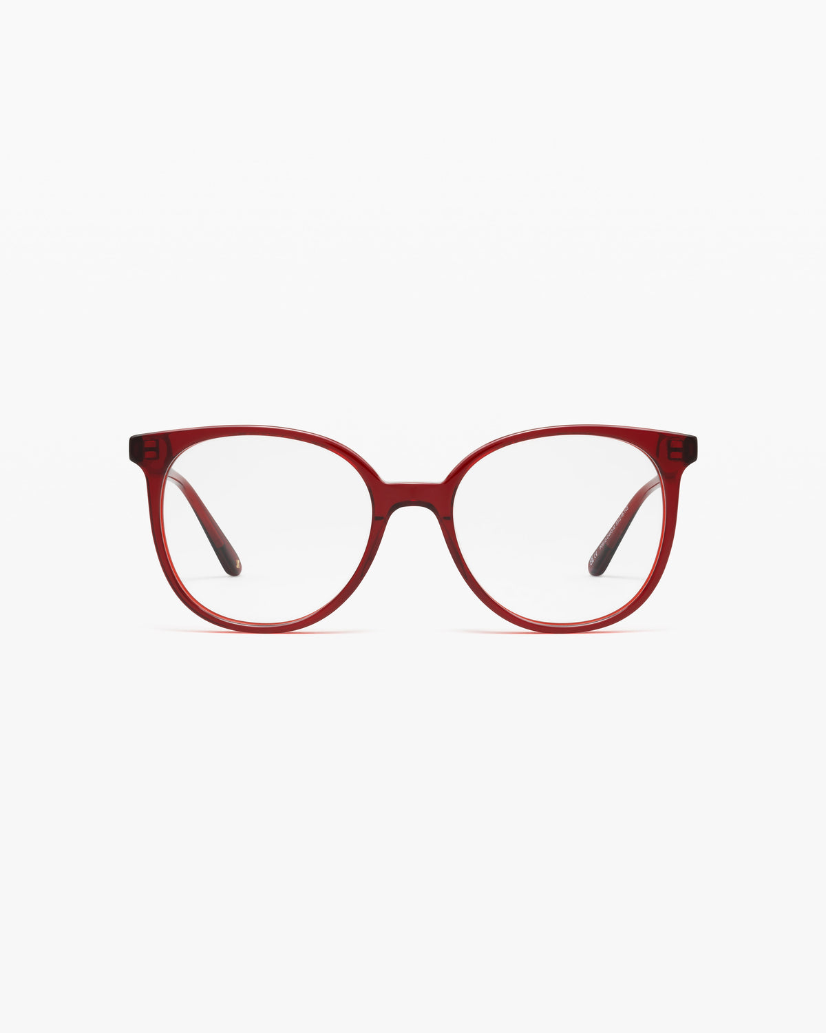 Monture de lunettes en acétate avec résistance exceptionnelle
